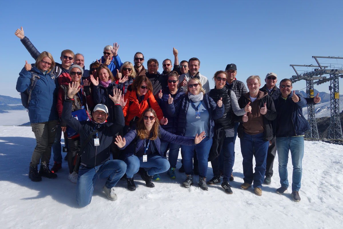 Fun on Ice